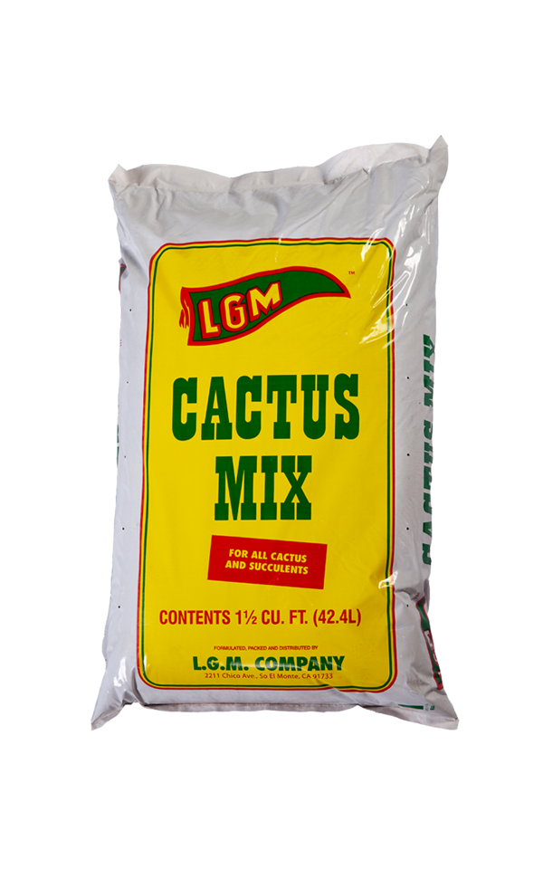 Cactus Mix Product photo at LGM Soil