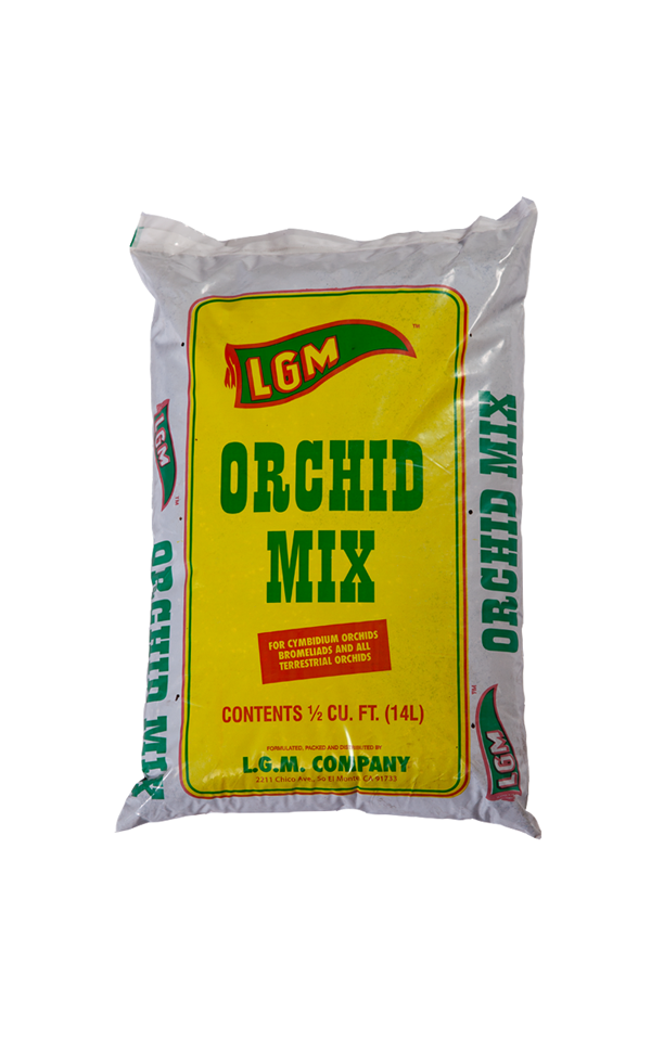 Økologi Tarif Snor LGM Soil Amendments – Orchid Mix | Proper Drainage | Terrestrial Orchid Soil