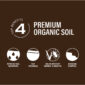 top 4 benefits of premium organic soil